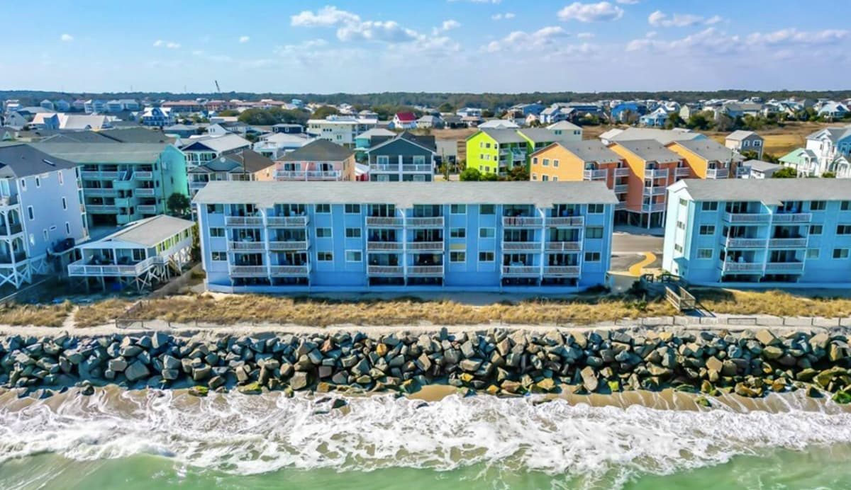 Resort Seascape Community
